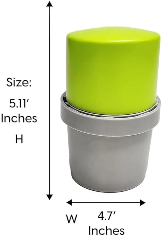 Dry Fruit & Nut Cutter Slicer – Handheld Chopper for Almonds, Cashews, Walnuts & Pistachios | Sharp Stainless Steel Blade | Ideal Kitchen Tool for Home & Daily Use.