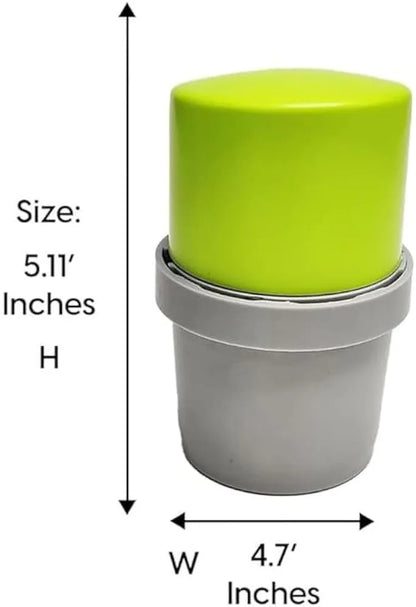 Dry Fruit & Nut Cutter Slicer – Handheld Chopper for Almonds, Cashews, Walnuts & Pistachios | Sharp Stainless Steel Blade | Ideal Kitchen Tool for Home & Daily Use.