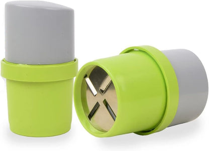 Dry Fruit & Nut Cutter Slicer – Handheld Chopper for Almonds, Cashews, Walnuts & Pistachios | Sharp Stainless Steel Blade | Ideal Kitchen Tool for Home & Daily Use.