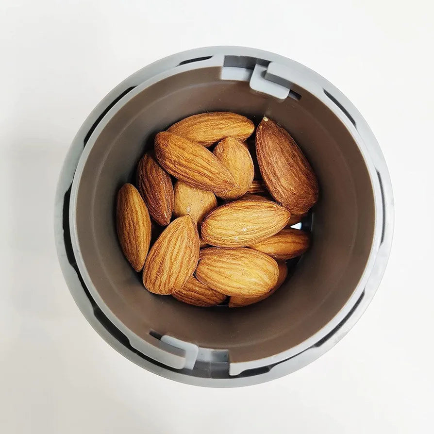 Dry Fruit & Nut Cutter Slicer – Handheld Chopper for Almonds, Cashews, Walnuts & Pistachios | Sharp Stainless Steel Blade | Ideal Kitchen Tool for Home & Daily Use.